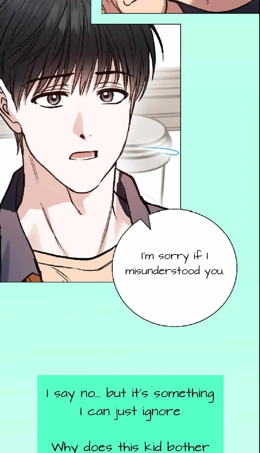 Read Half Line chapter 0 image 17 on Lezhin