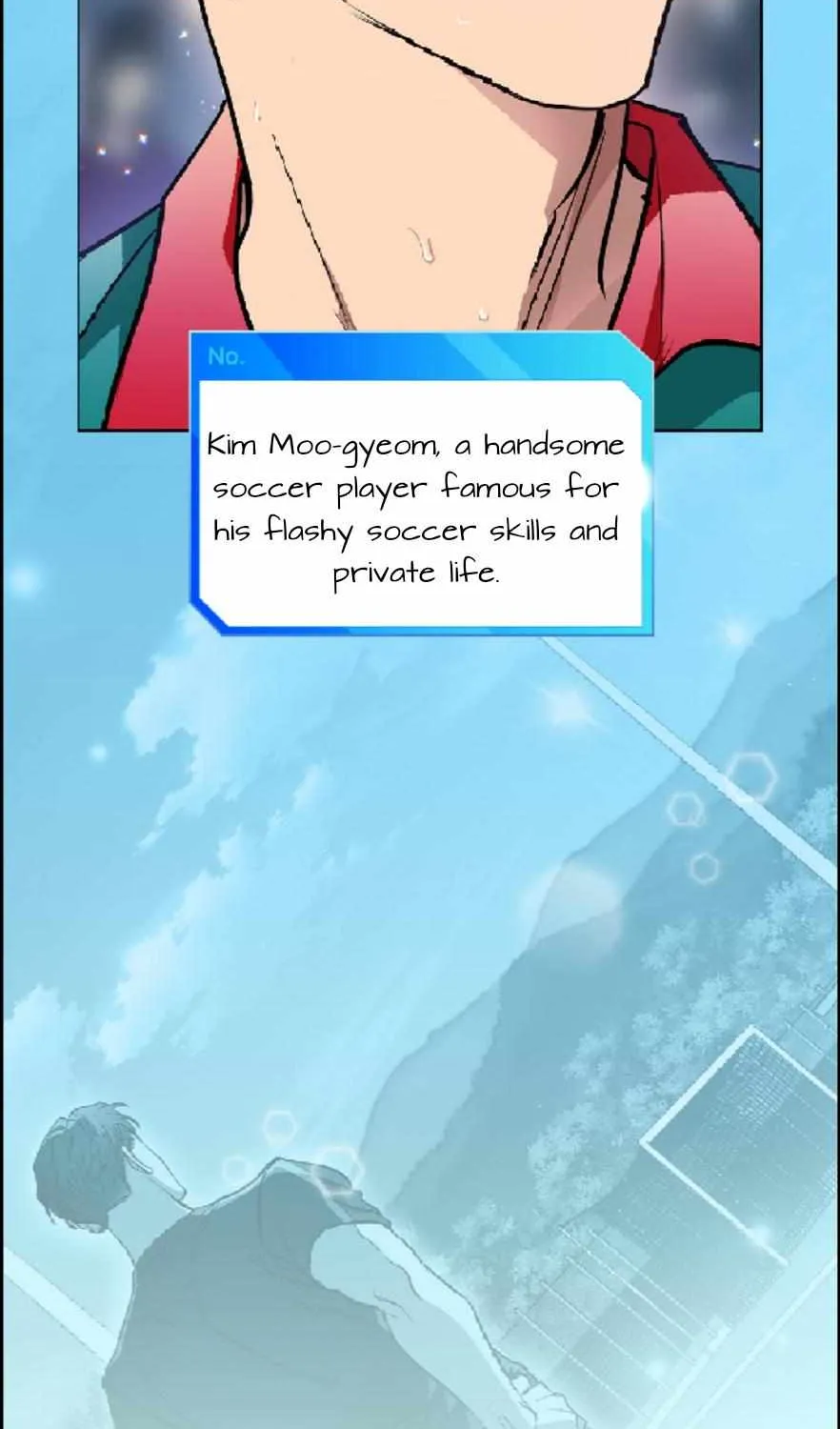 Read Half Line chapter 0 image 2 on Lezhin