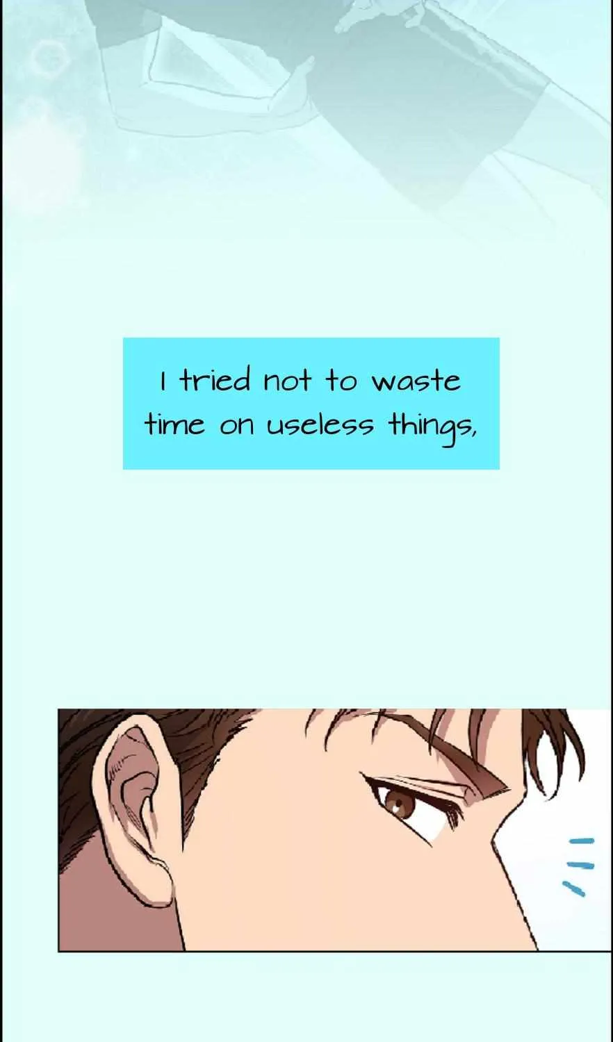 Read Half Line chapter 0 image 3 on Lezhin