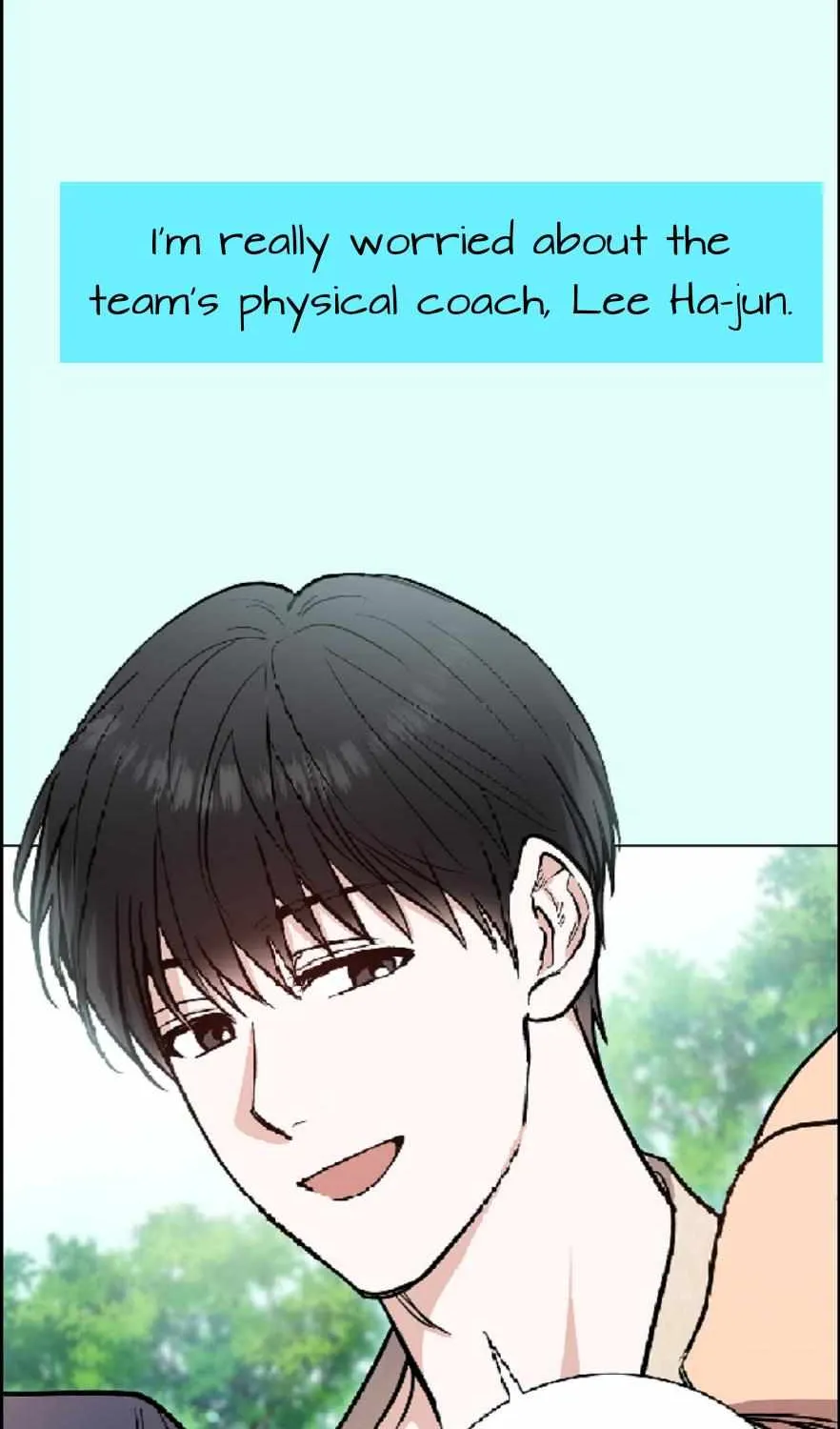 Read Half Line chapter 0 image 4 on Lezhin