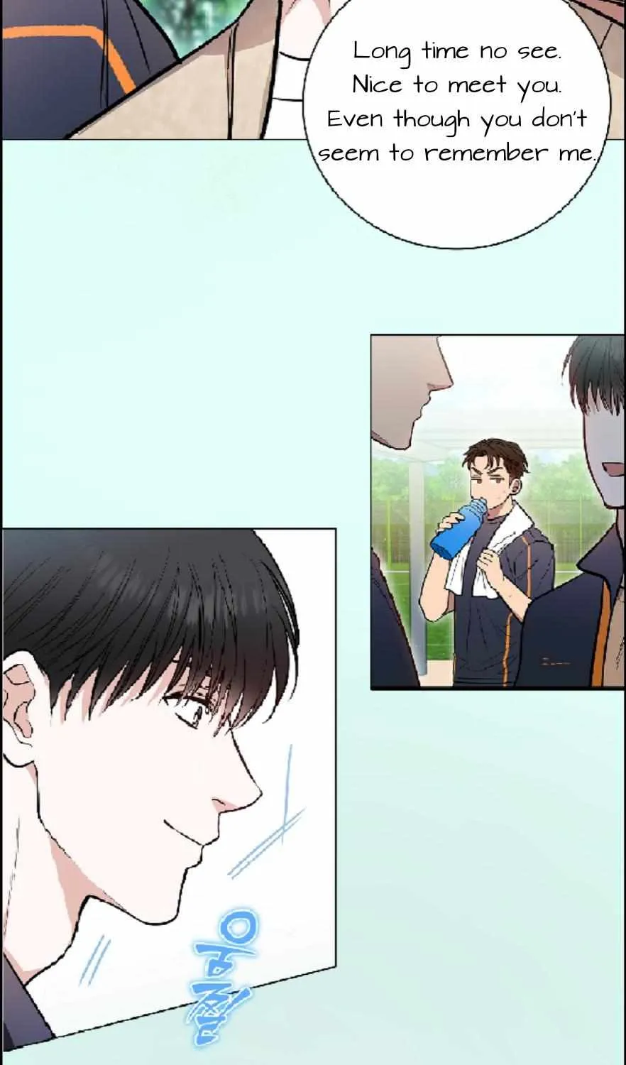 Read Half Line chapter 0 image 5 on Lezhin