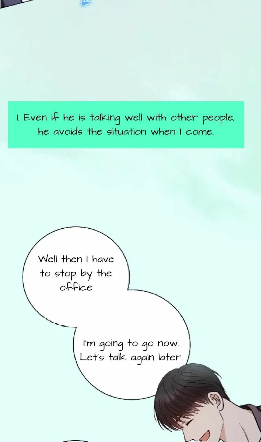 Read Half Line chapter 0 image 7 on Lezhin