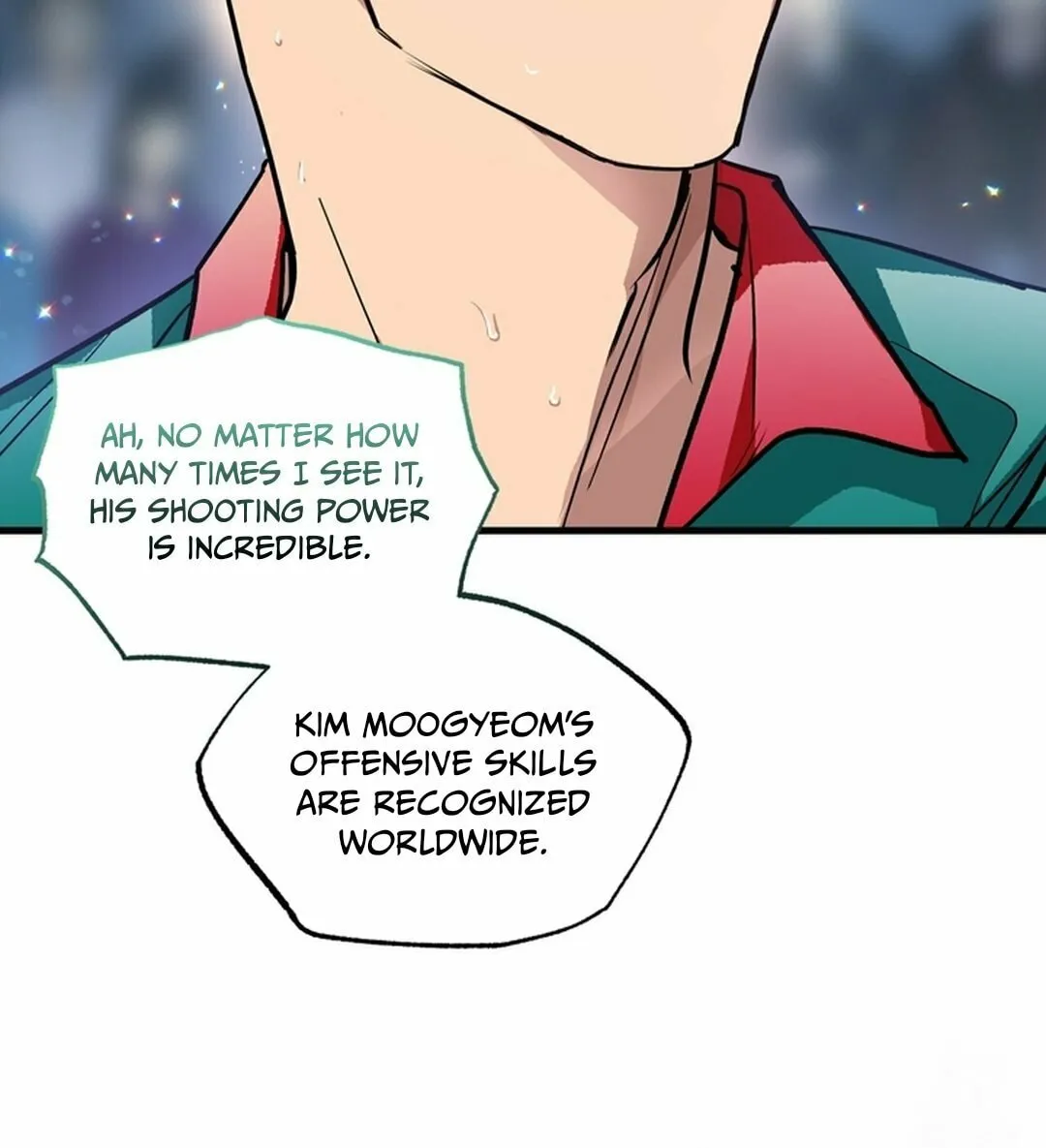 Read Half Line chapter 1 image 10 on Lezhin