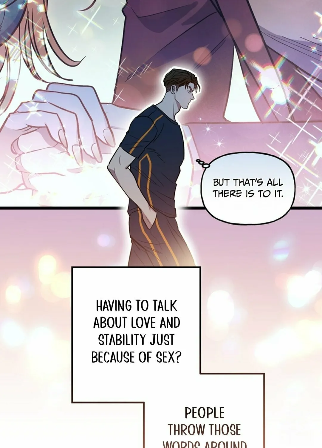 Read Half Line chapter 1 image 103 on Lezhin