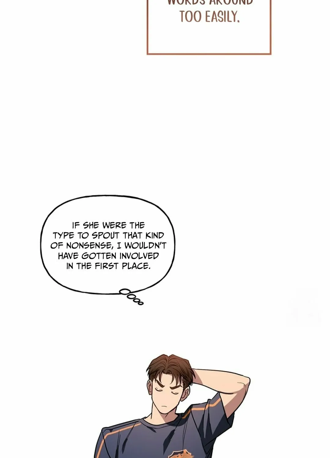 Read Half Line chapter 1 image 104 on Lezhin