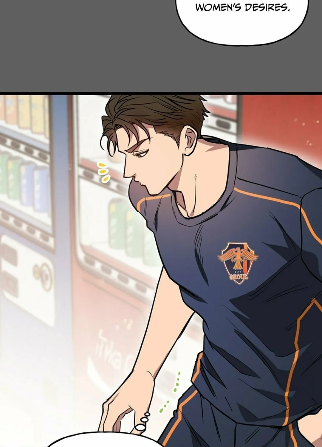 Read Half Line chapter 1 image 106 on Lezhin
