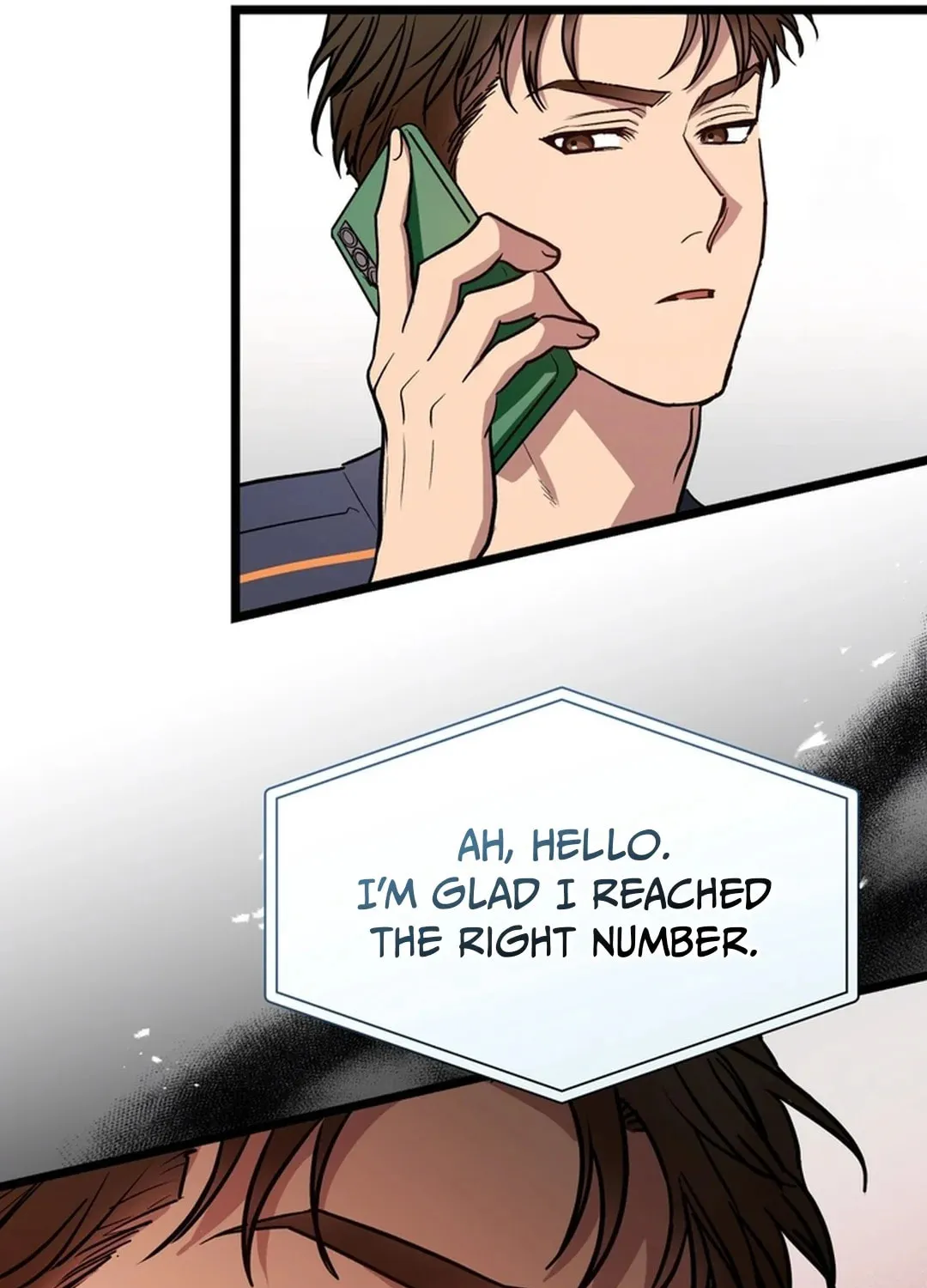 Read Half Line chapter 1 image 108 on Lezhin