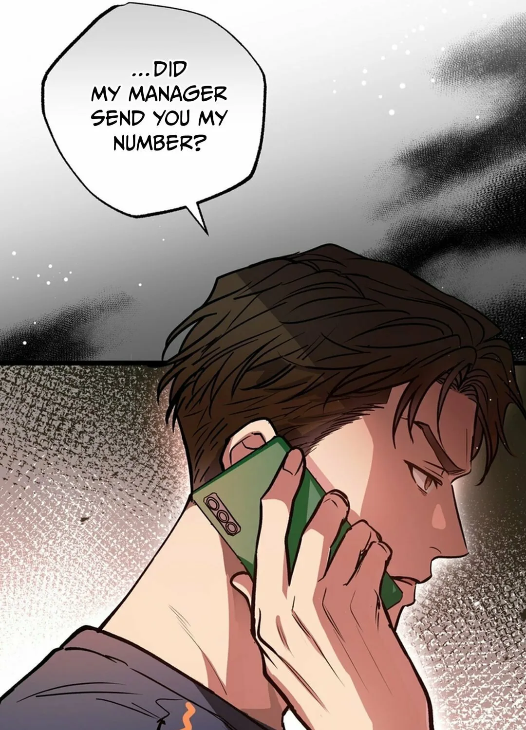 Read Half Line chapter 1 image 112 on Lezhin