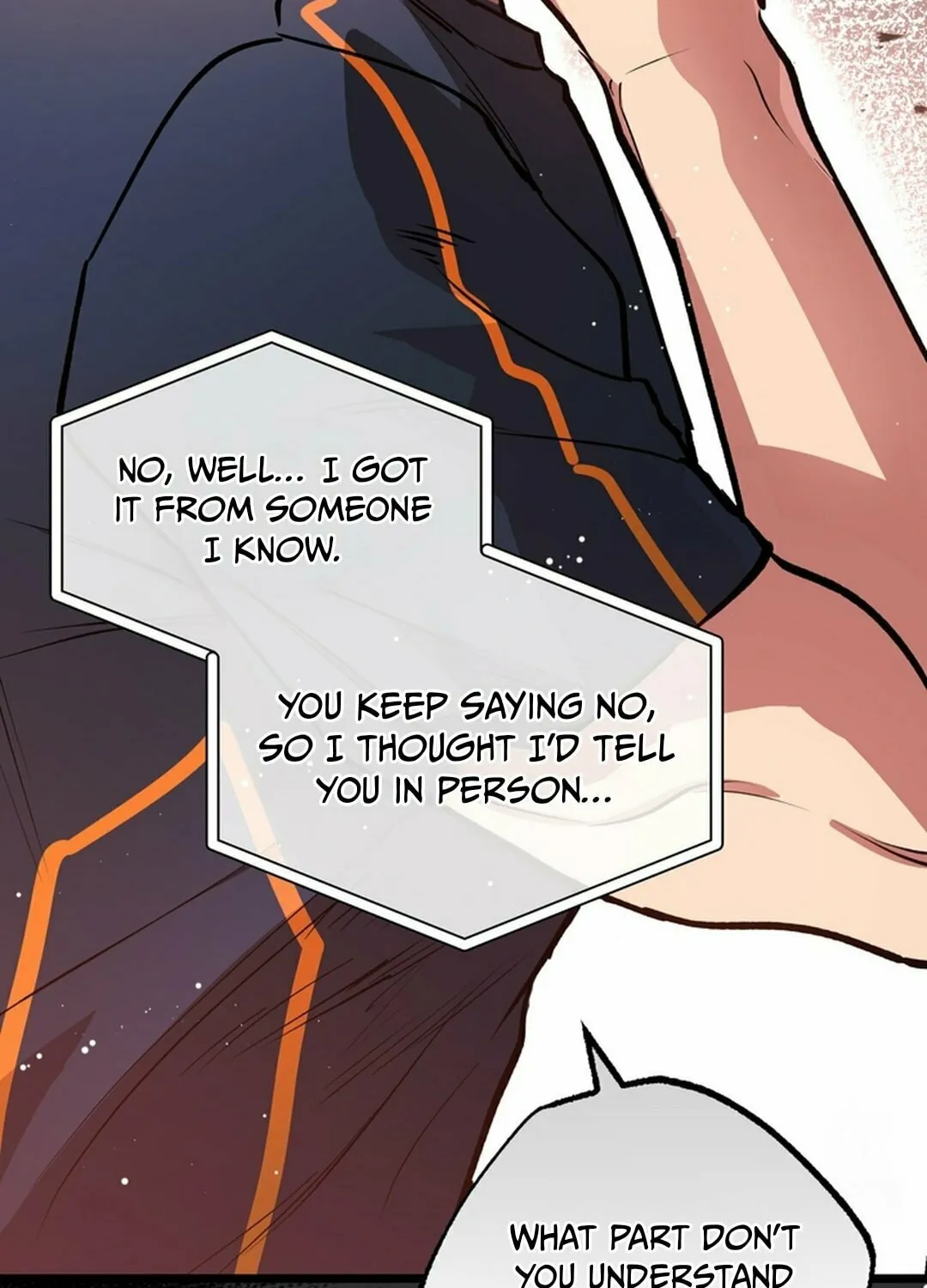 Read Half Line chapter 1 image 113 on Lezhin