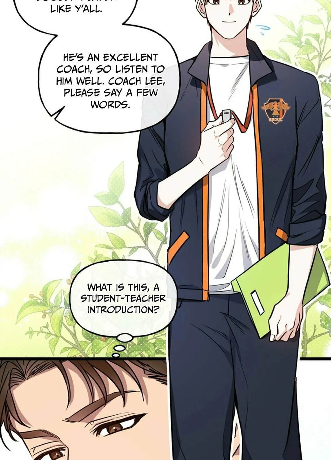 Read Half Line chapter 1 image 121 on Lezhin