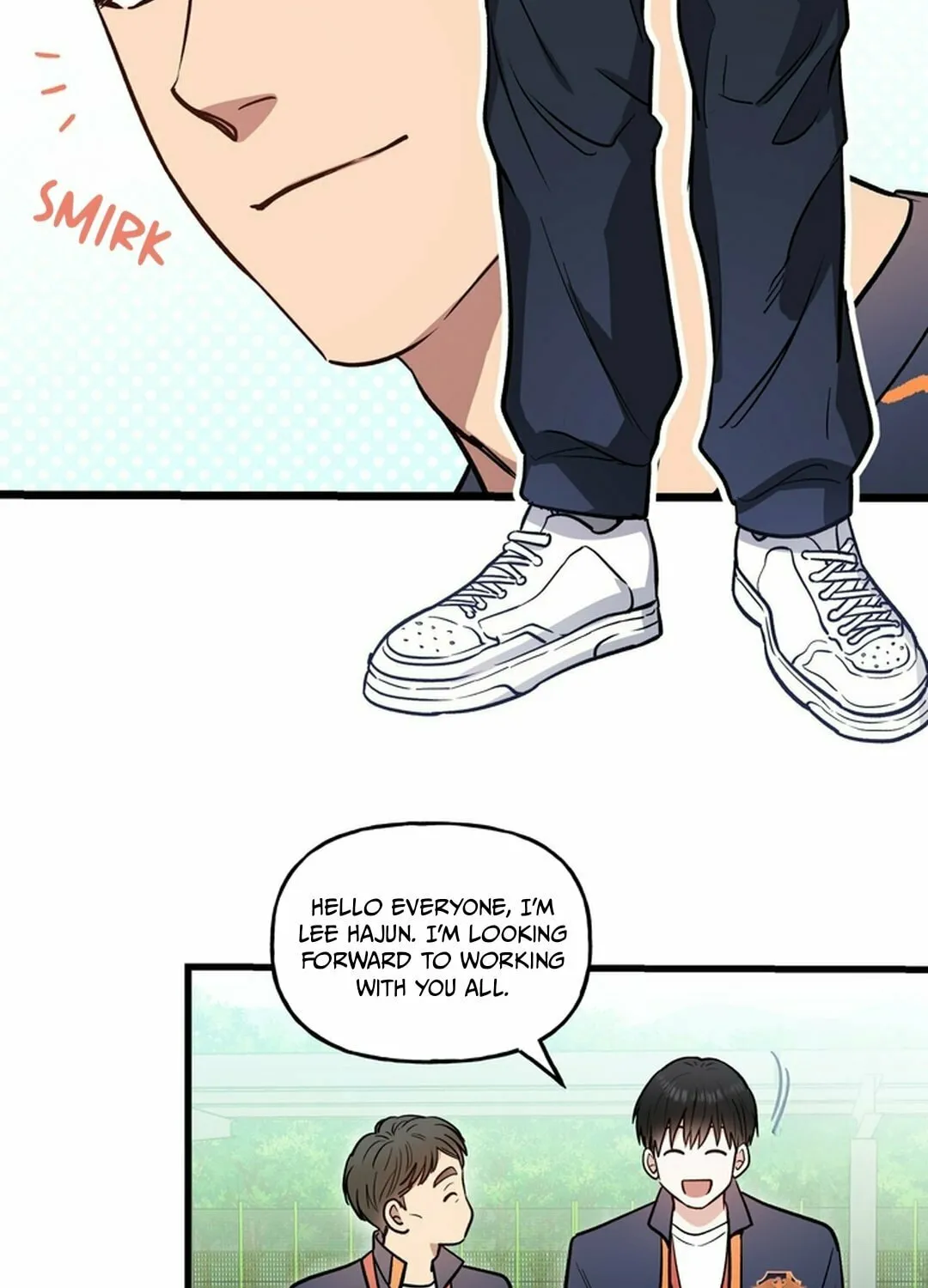 Read Half Line chapter 1 image 122 on Lezhin