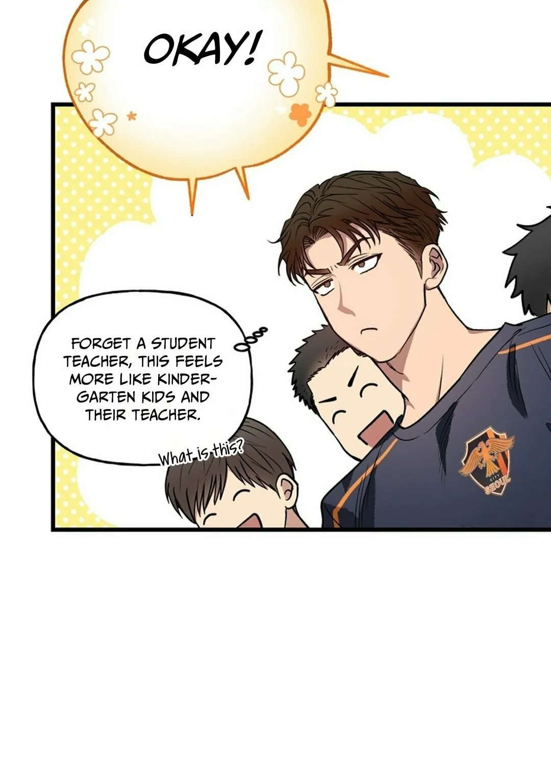 Read Half Line chapter 1 image 125 on Lezhin