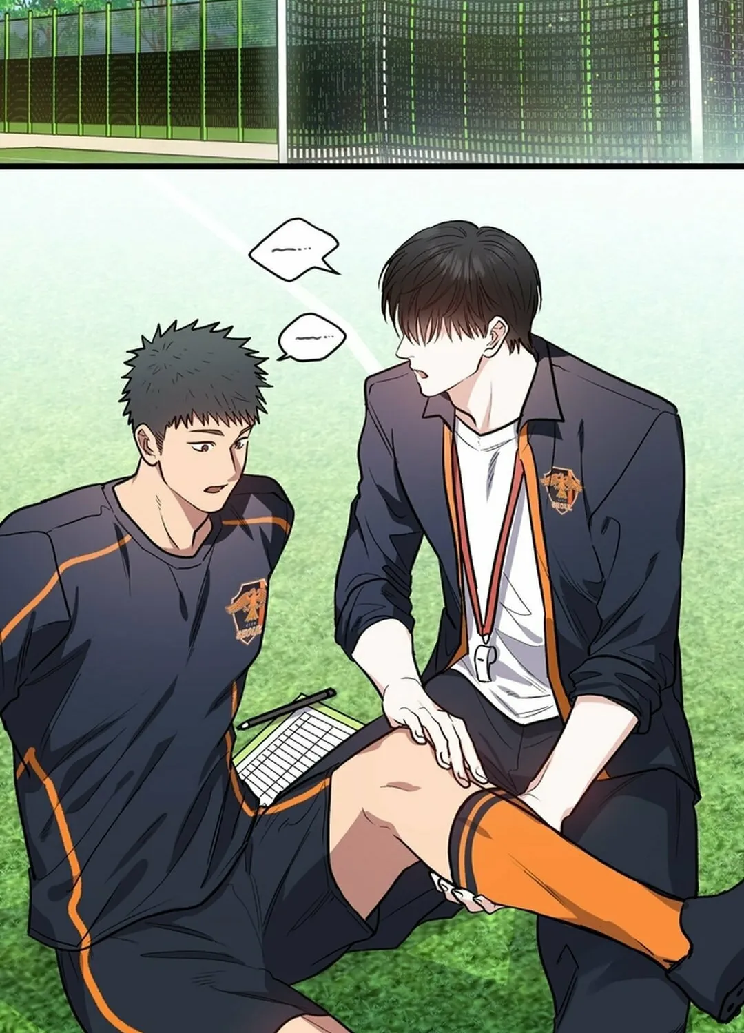 Read Half Line chapter 1 image 127 on Lezhin