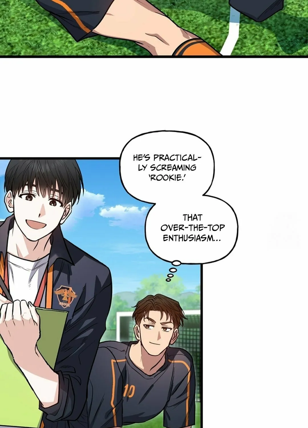 Read Half Line chapter 1 image 128 on Lezhin