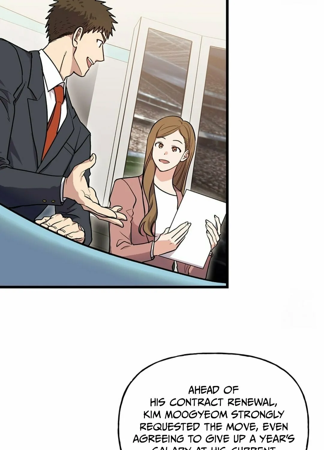 Read Half Line chapter 1 image 13 on Lezhin