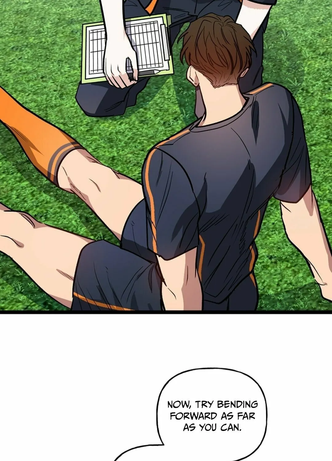 Read Half Line chapter 1 image 132 on Lezhin