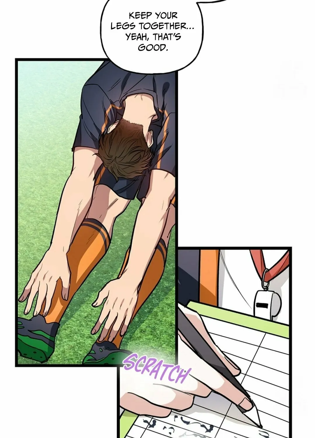 Read Half Line chapter 1 image 133 on Lezhin
