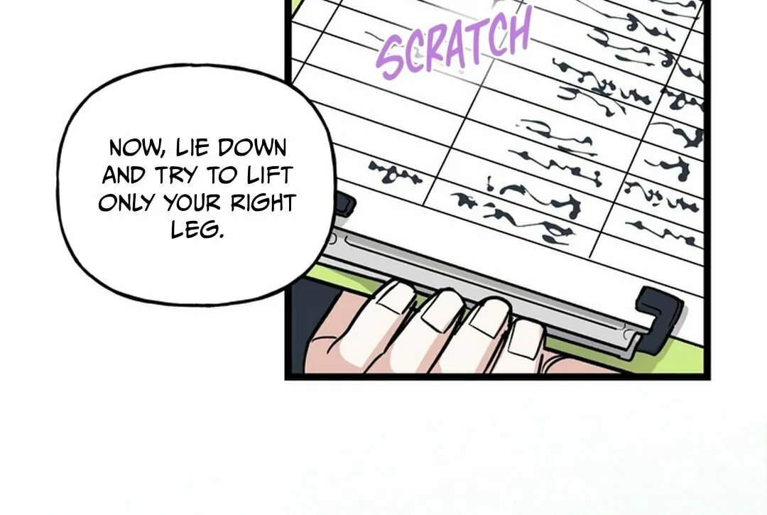 Read Half Line chapter 1 image 134 on Lezhin
