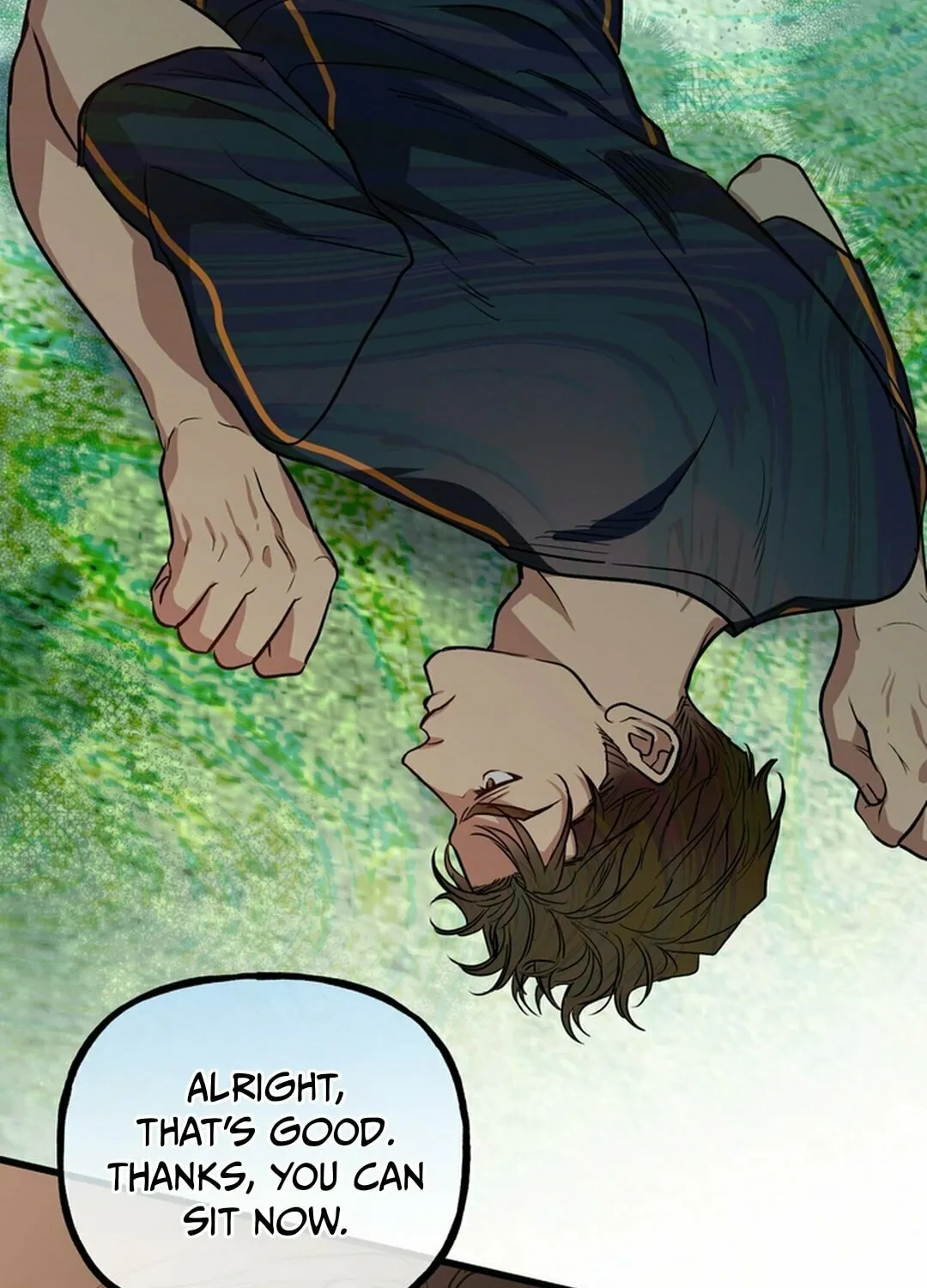 Read Half Line chapter 1 image 136 on Lezhin