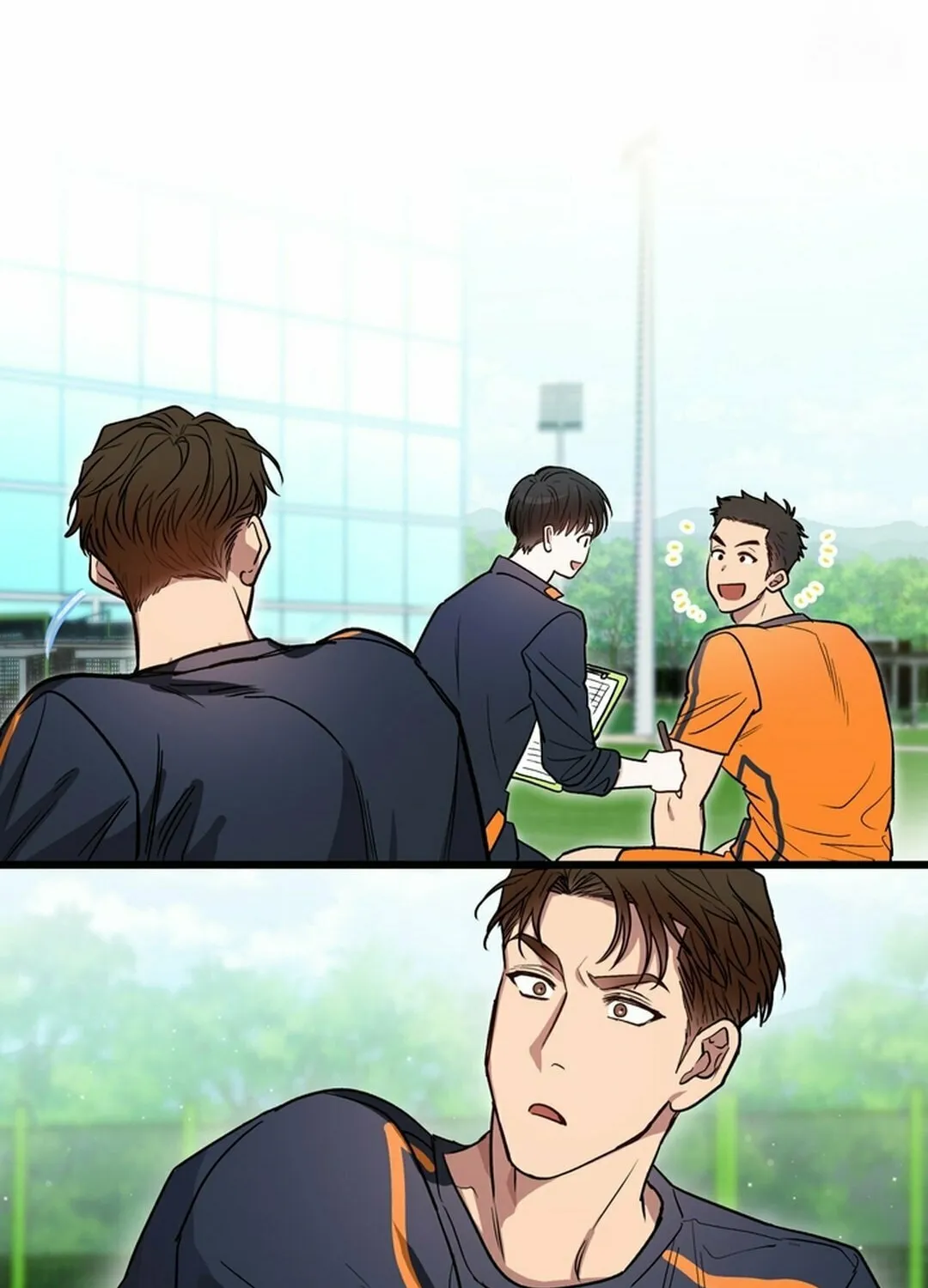 Read Half Line chapter 1 image 138 on Lezhin