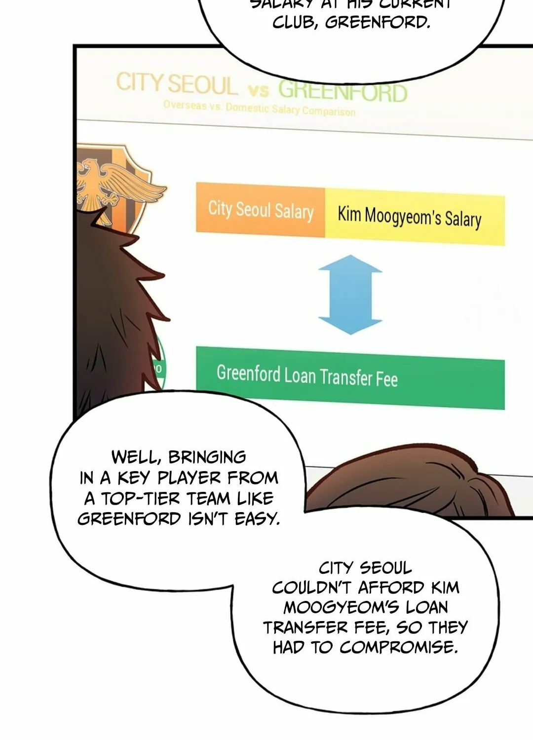 Read Half Line chapter 1 image 14 on Lezhin