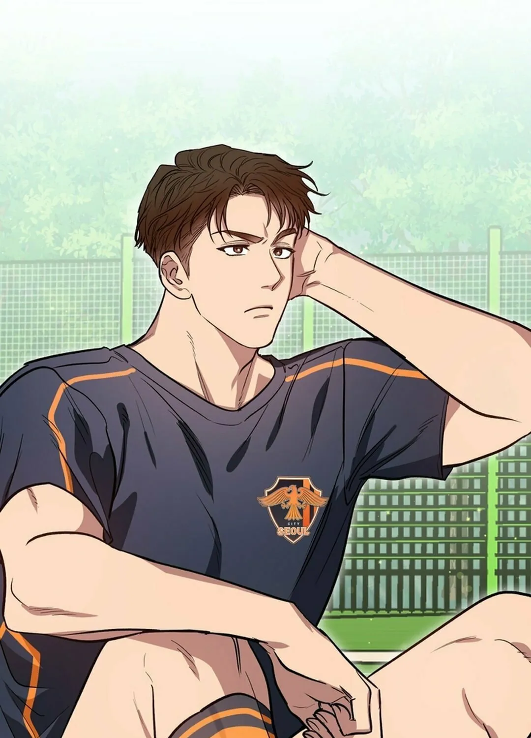 Read Half Line chapter 1 image 140 on Lezhin