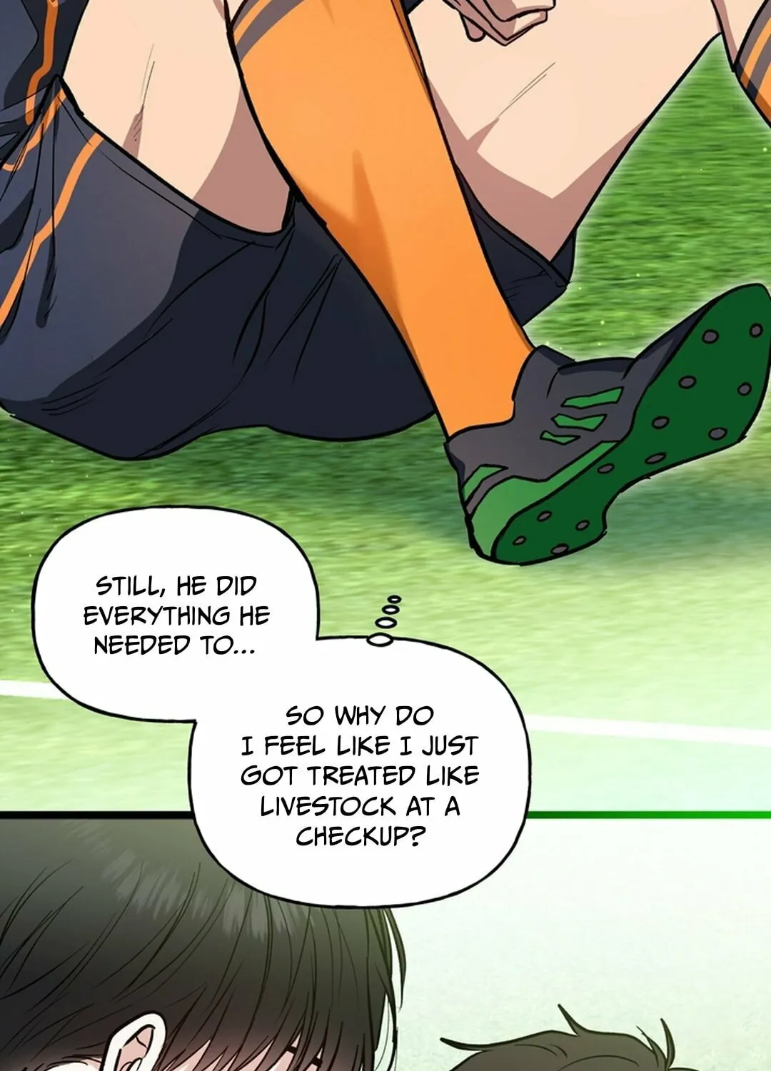 Read Half Line chapter 1 image 141 on Lezhin