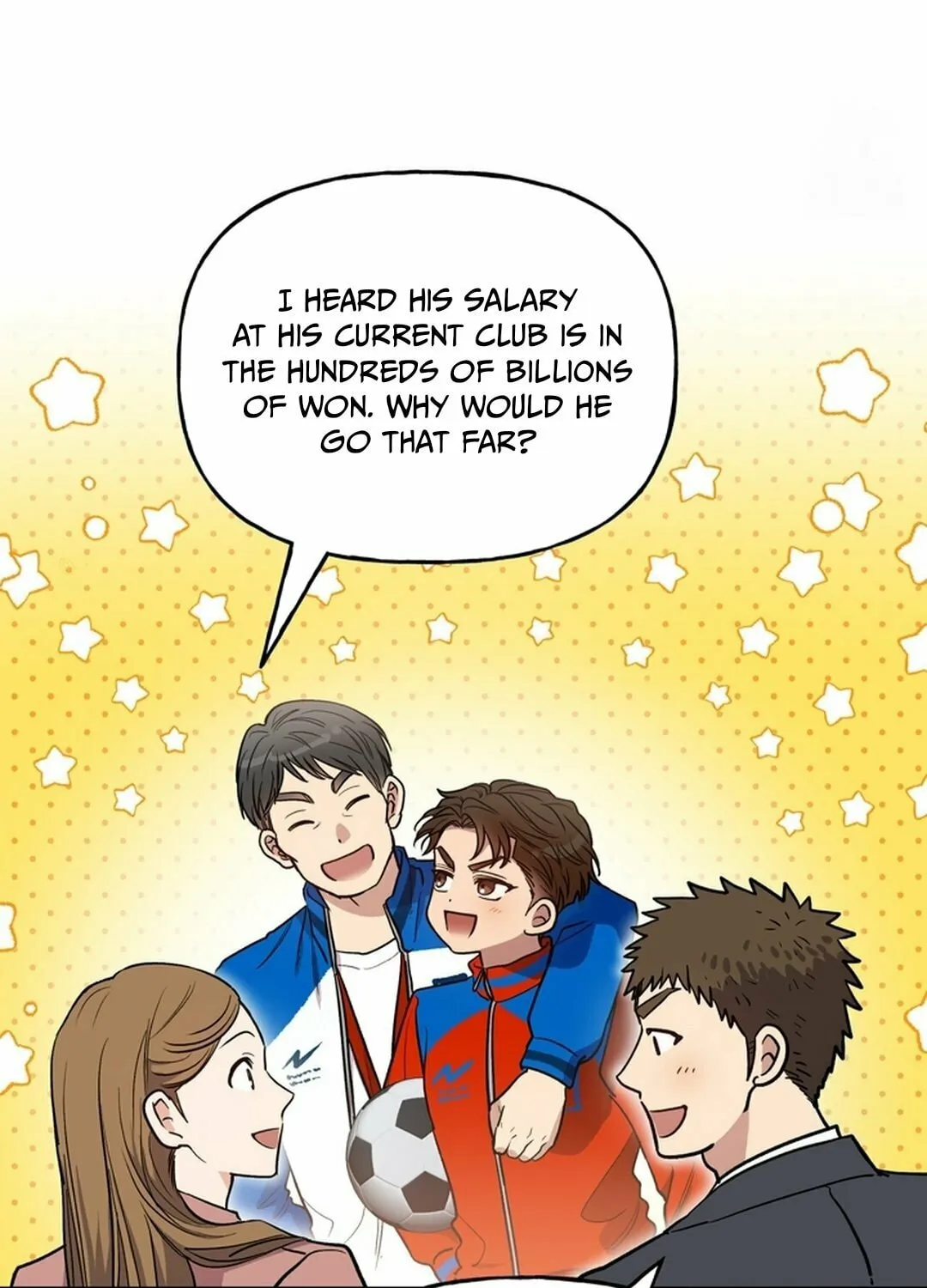 Read Half Line chapter 1 image 15 on Lezhin