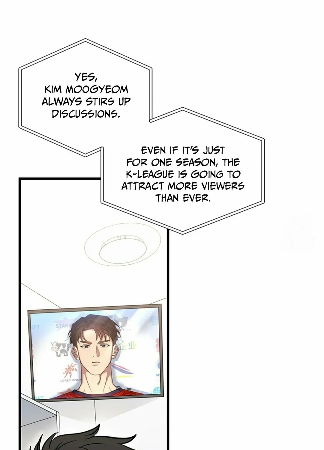 Read Half Line chapter 1 image 21 on Lezhin