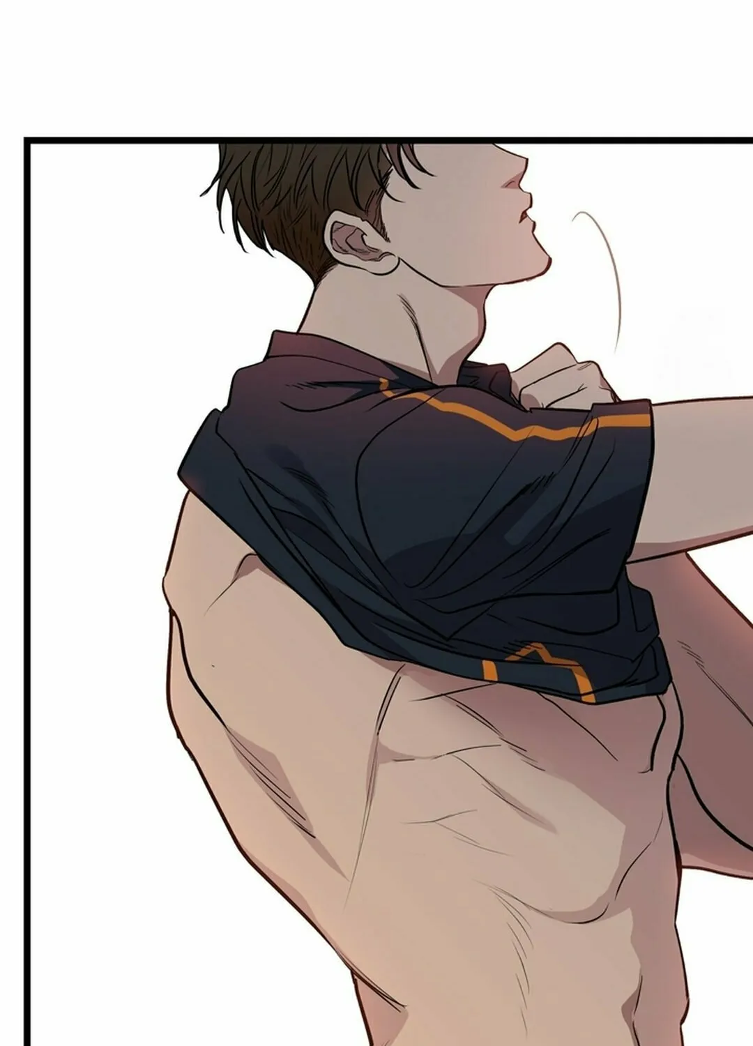 Read Half Line chapter 1 image 24 on Lezhin