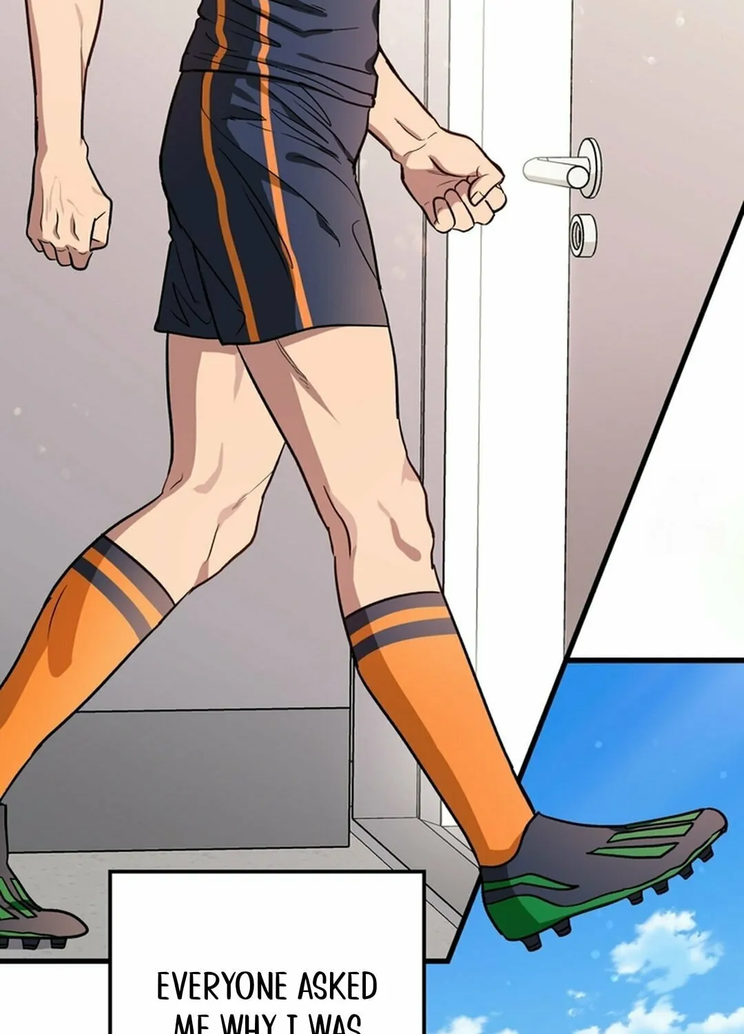 Read Half Line chapter 1 image 26 on Lezhin