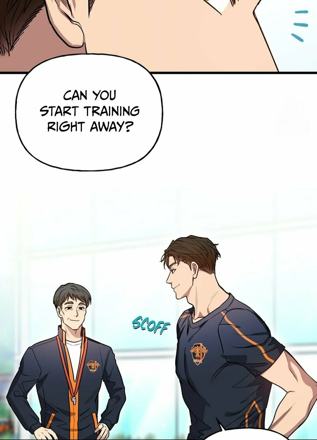 Read Half Line chapter 1 image 31 on Lezhin