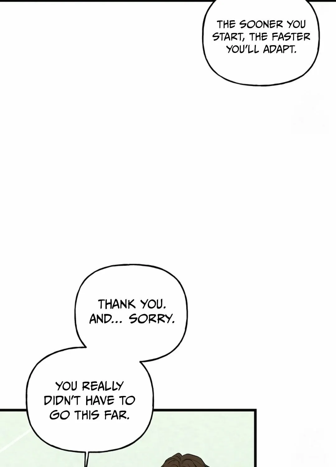 Read Half Line chapter 1 image 32 on Lezhin