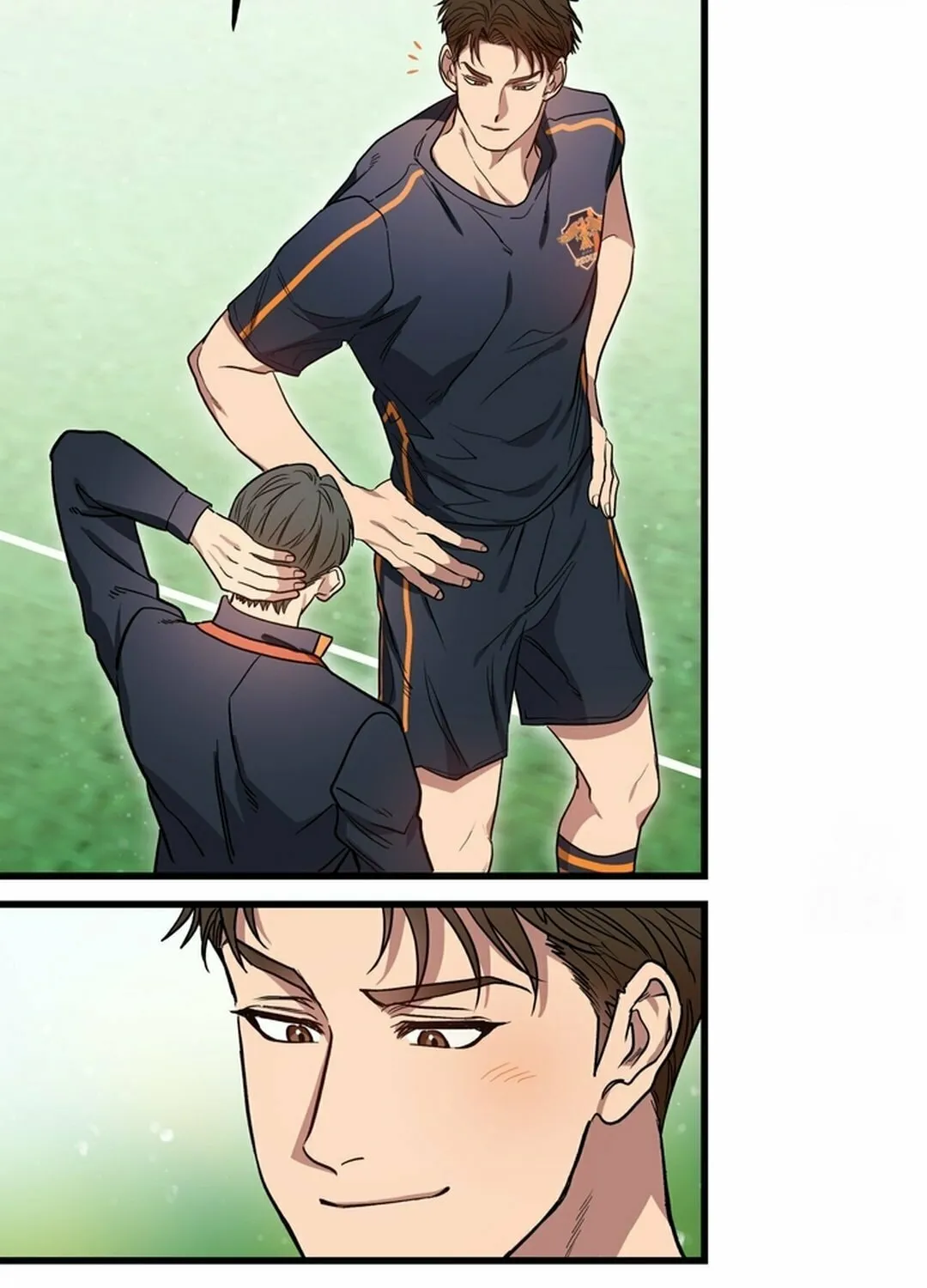 Read Half Line chapter 1 image 33 on Lezhin