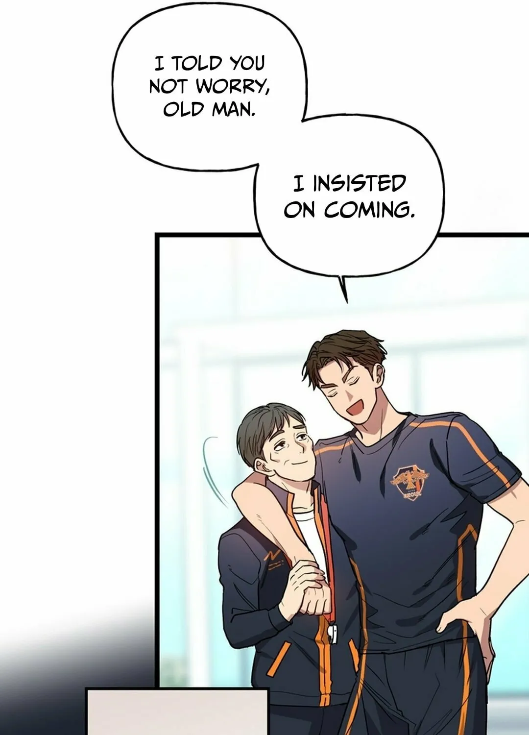 Read Half Line chapter 1 image 35 on Lezhin