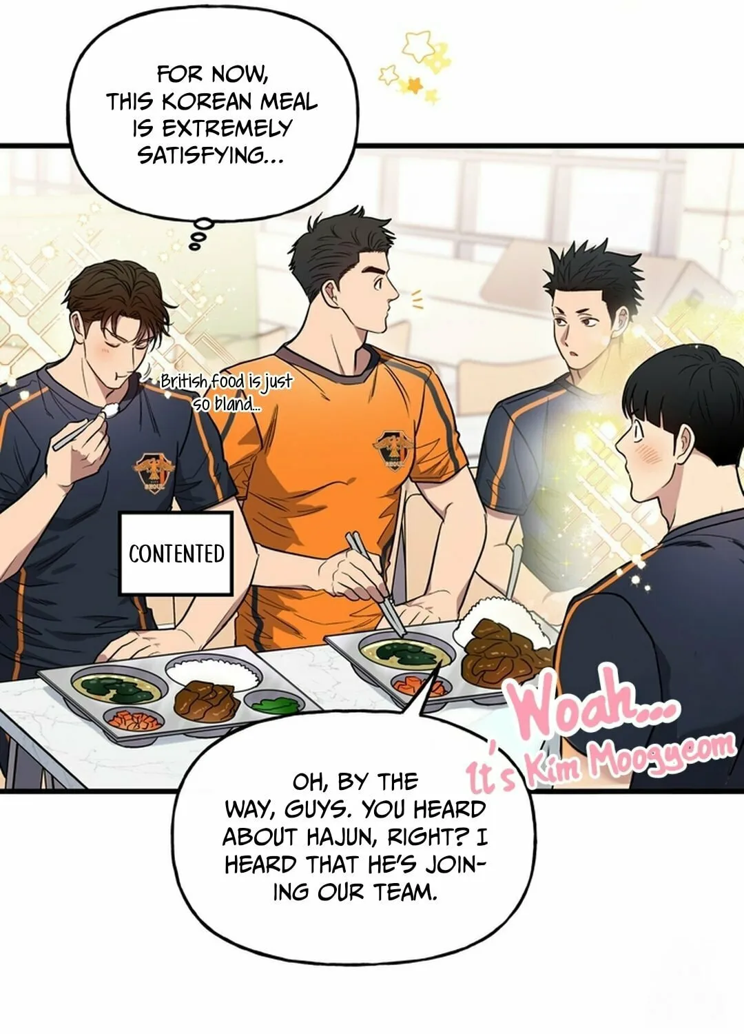 Read Half Line chapter 1 image 41 on Lezhin