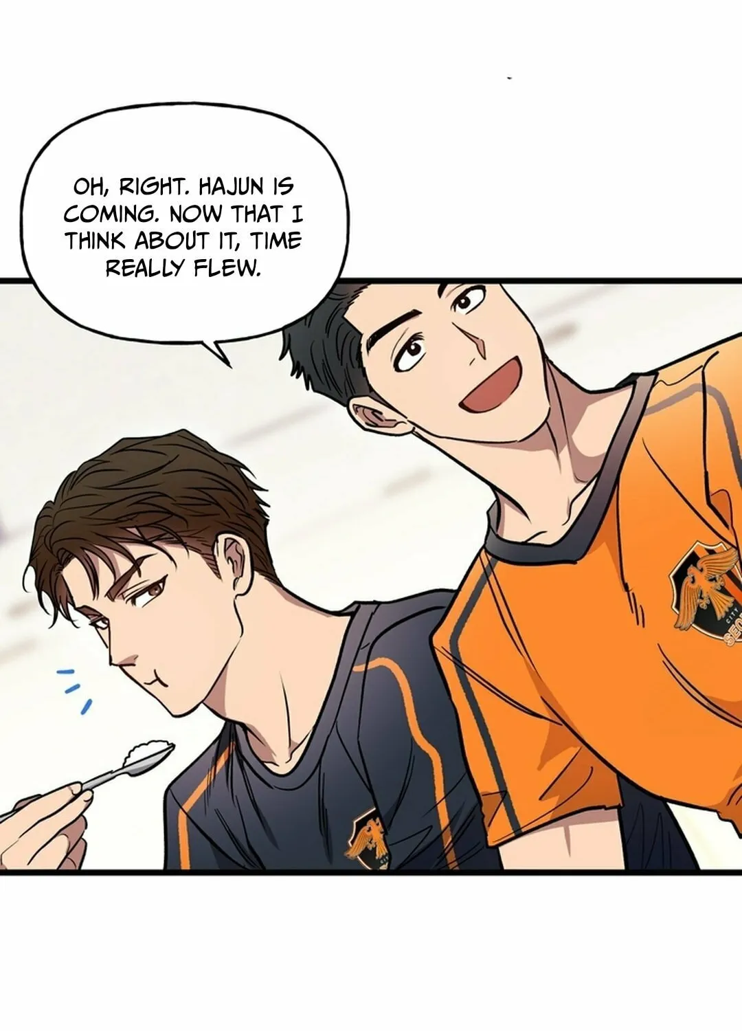 Read Half Line chapter 1 image 42 on Lezhin