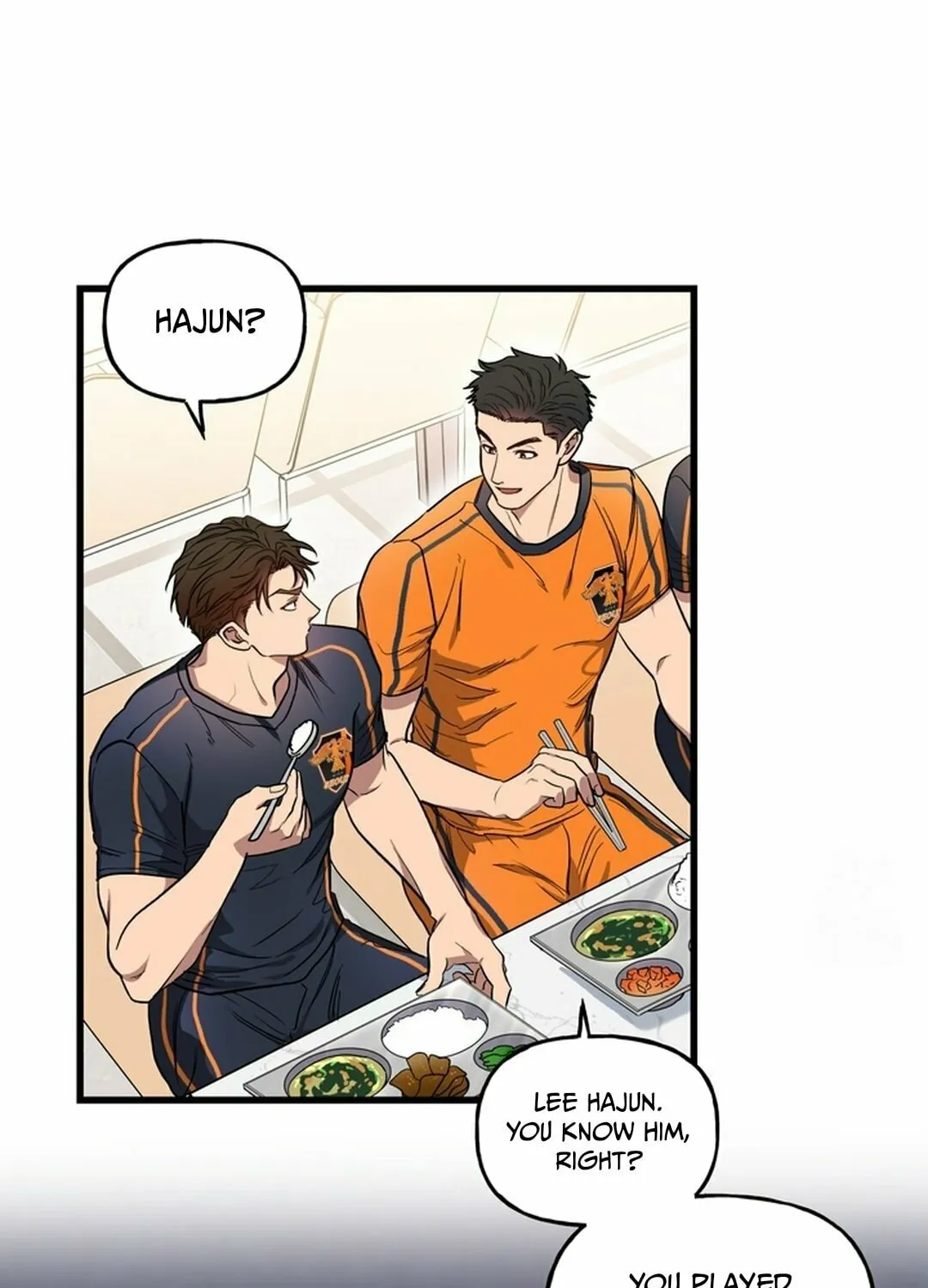 Read Half Line chapter 1 image 43 on Lezhin