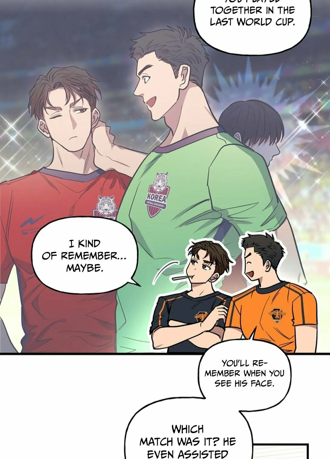 Read Half Line chapter 1 image 44 on Lezhin