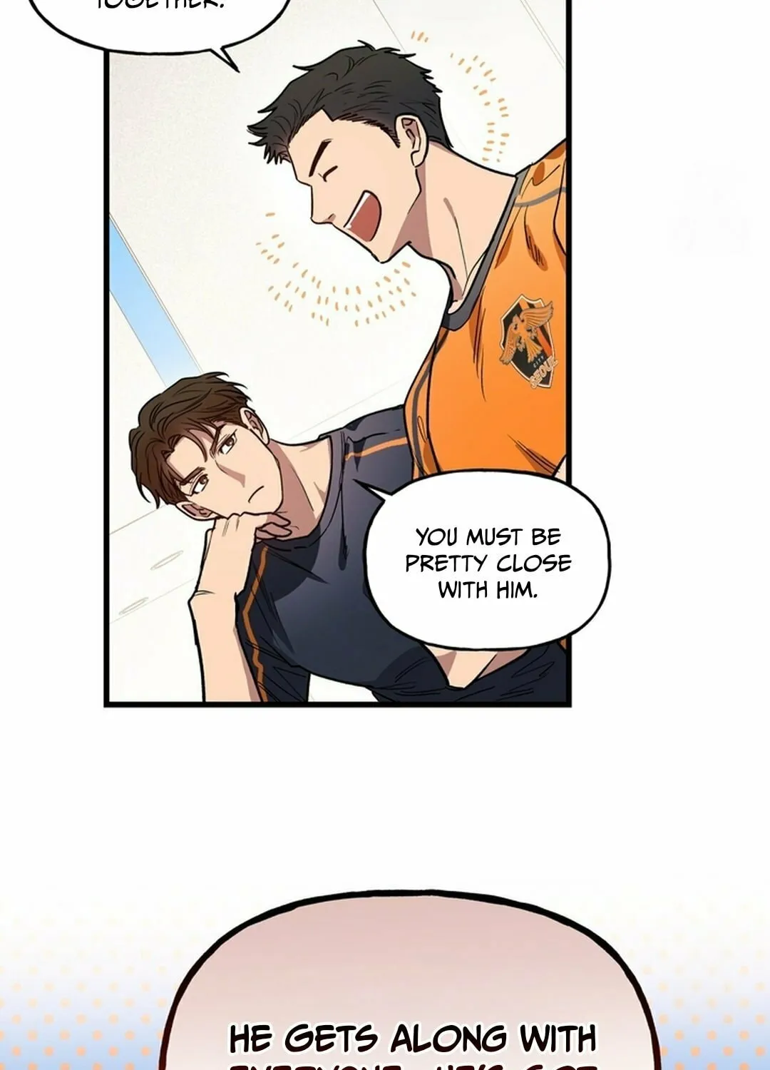 Read Half Line chapter 1 image 48 on Lezhin