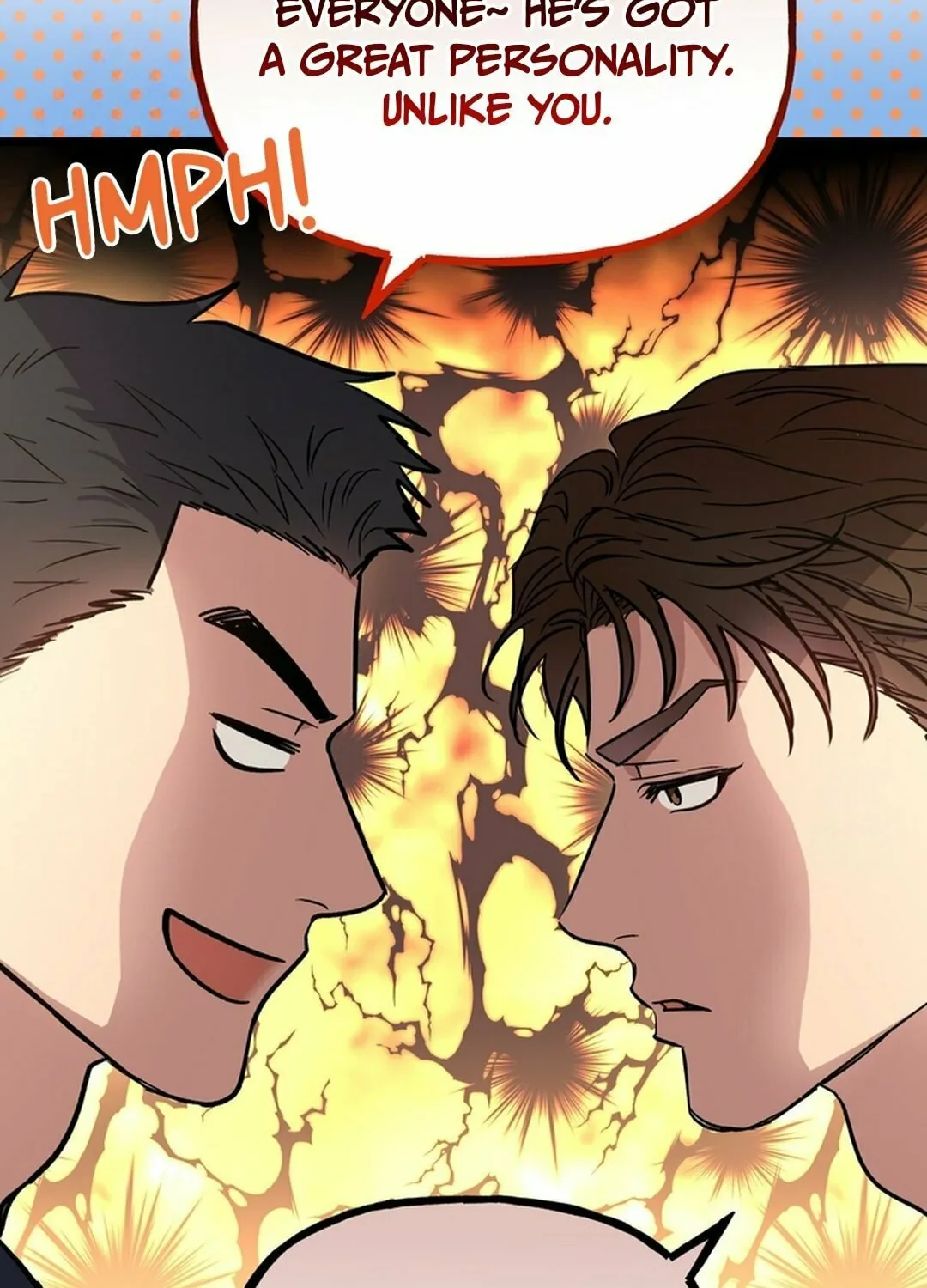 Read Half Line chapter 1 image 49 on Lezhin