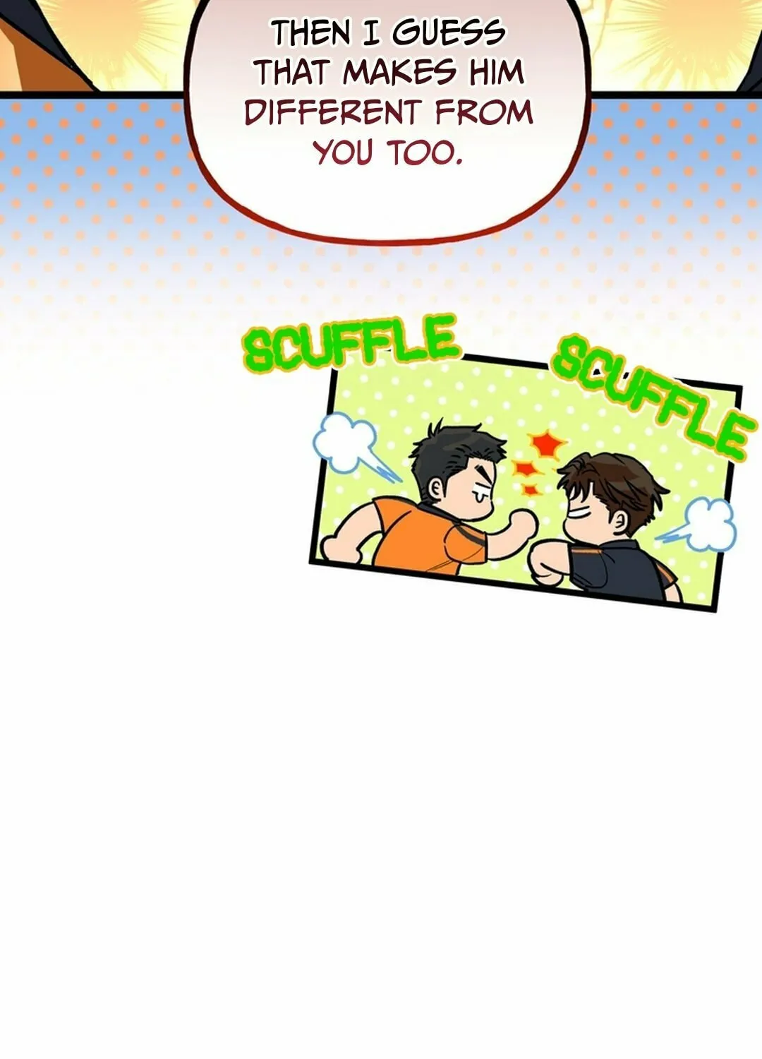 Read Half Line chapter 1 image 50 on Lezhin