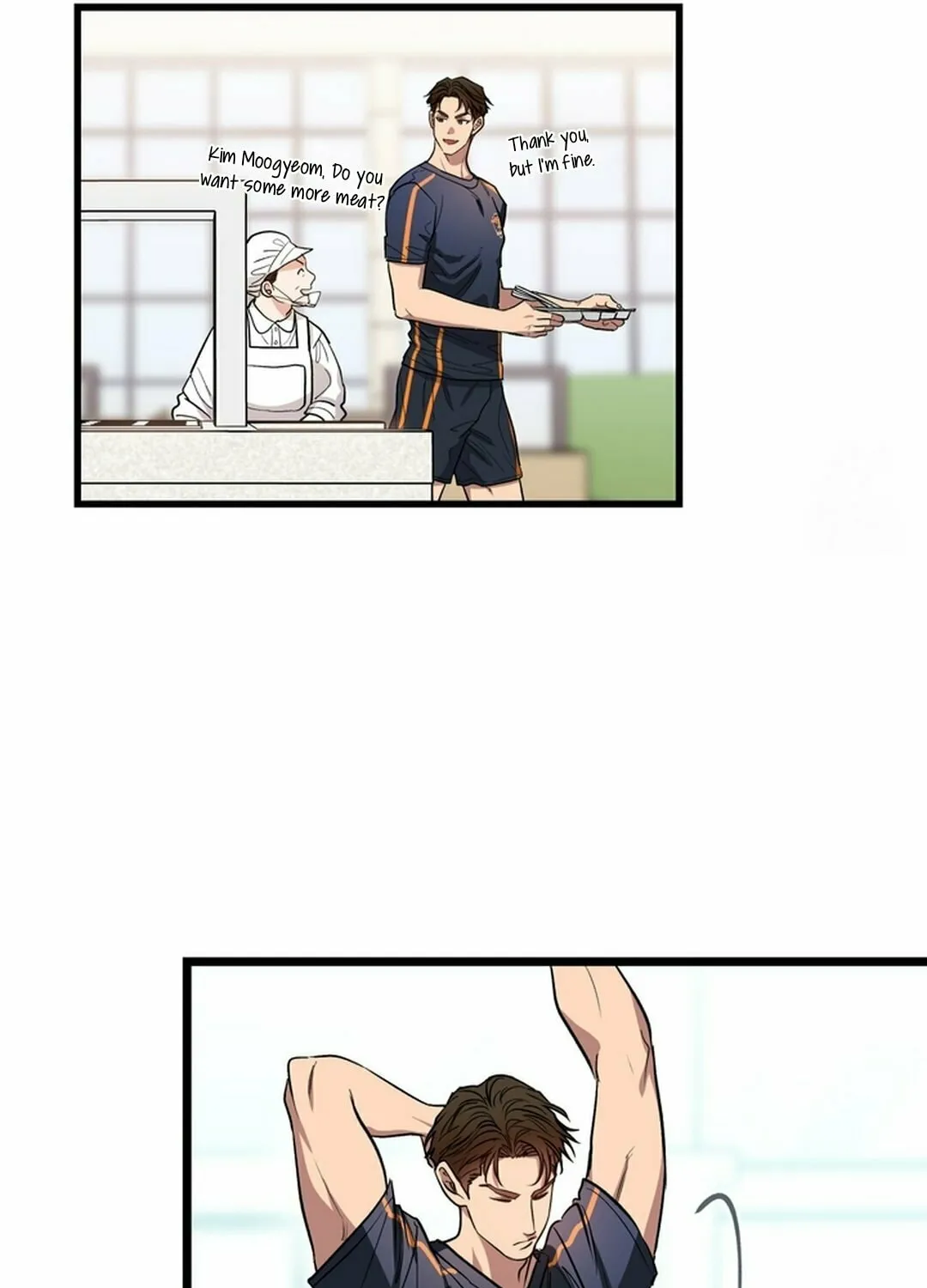 Read Half Line chapter 1 image 52 on Lezhin