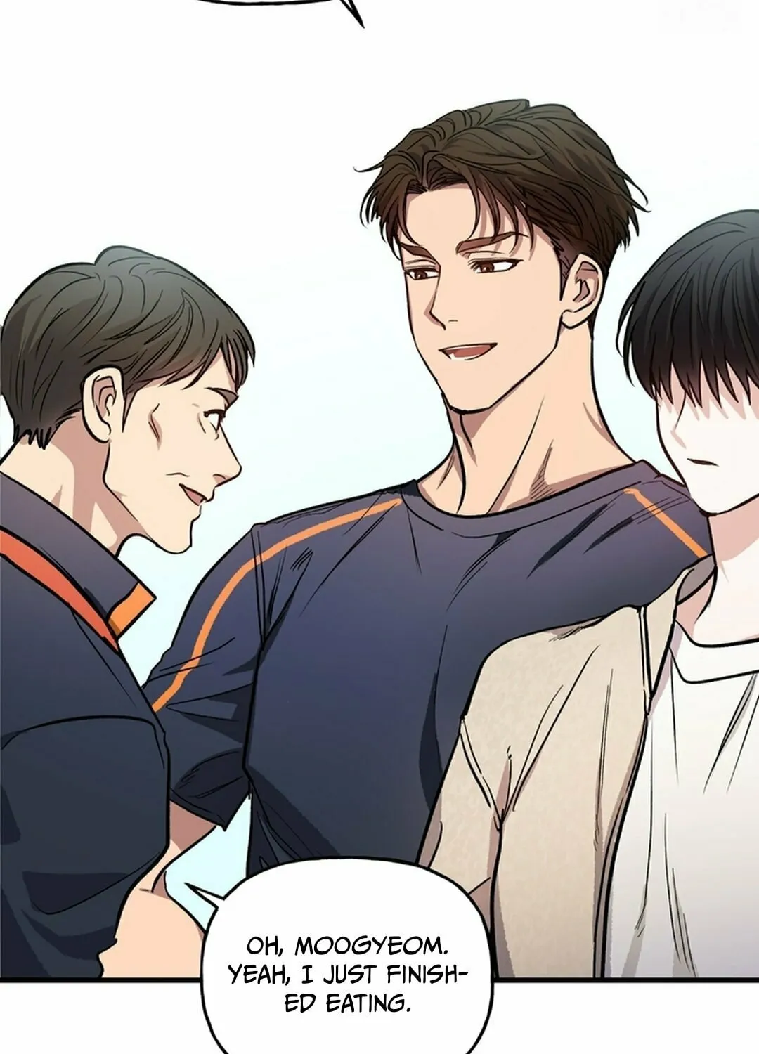 Read Half Line chapter 1 image 56 on Lezhin