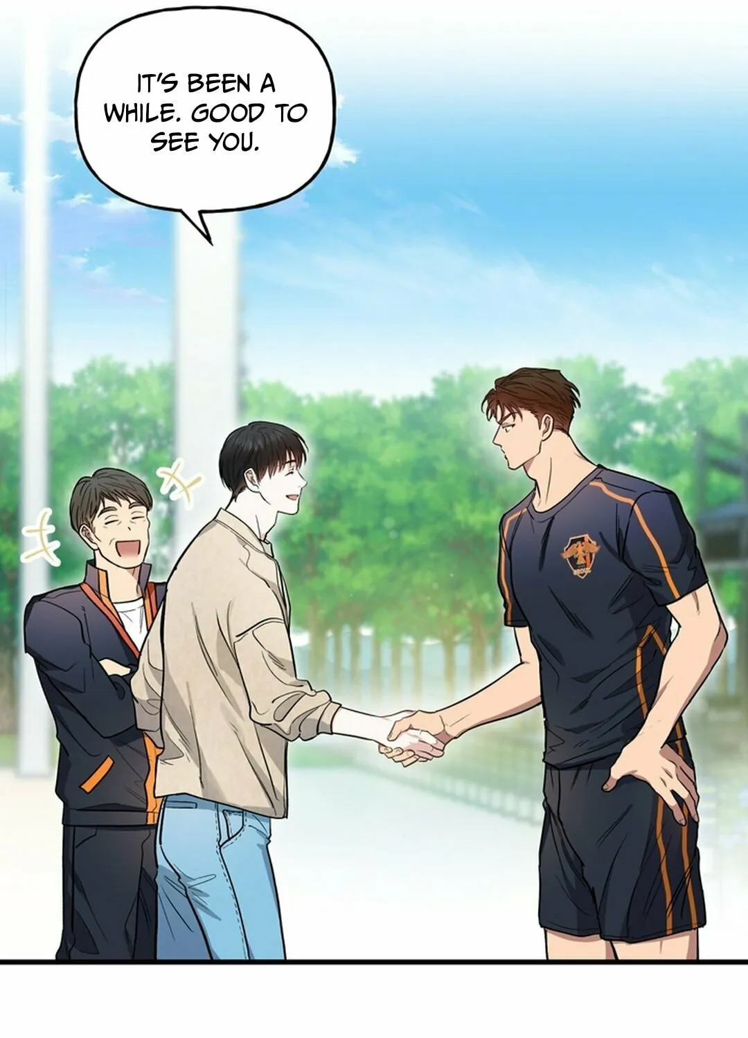 Read Half Line chapter 1 image 64 on Lezhin