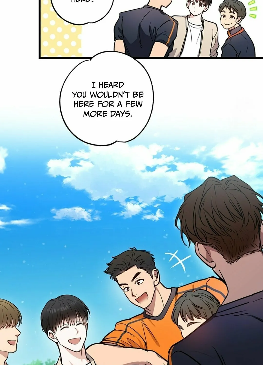 Read Half Line chapter 1 image 71 on Lezhin