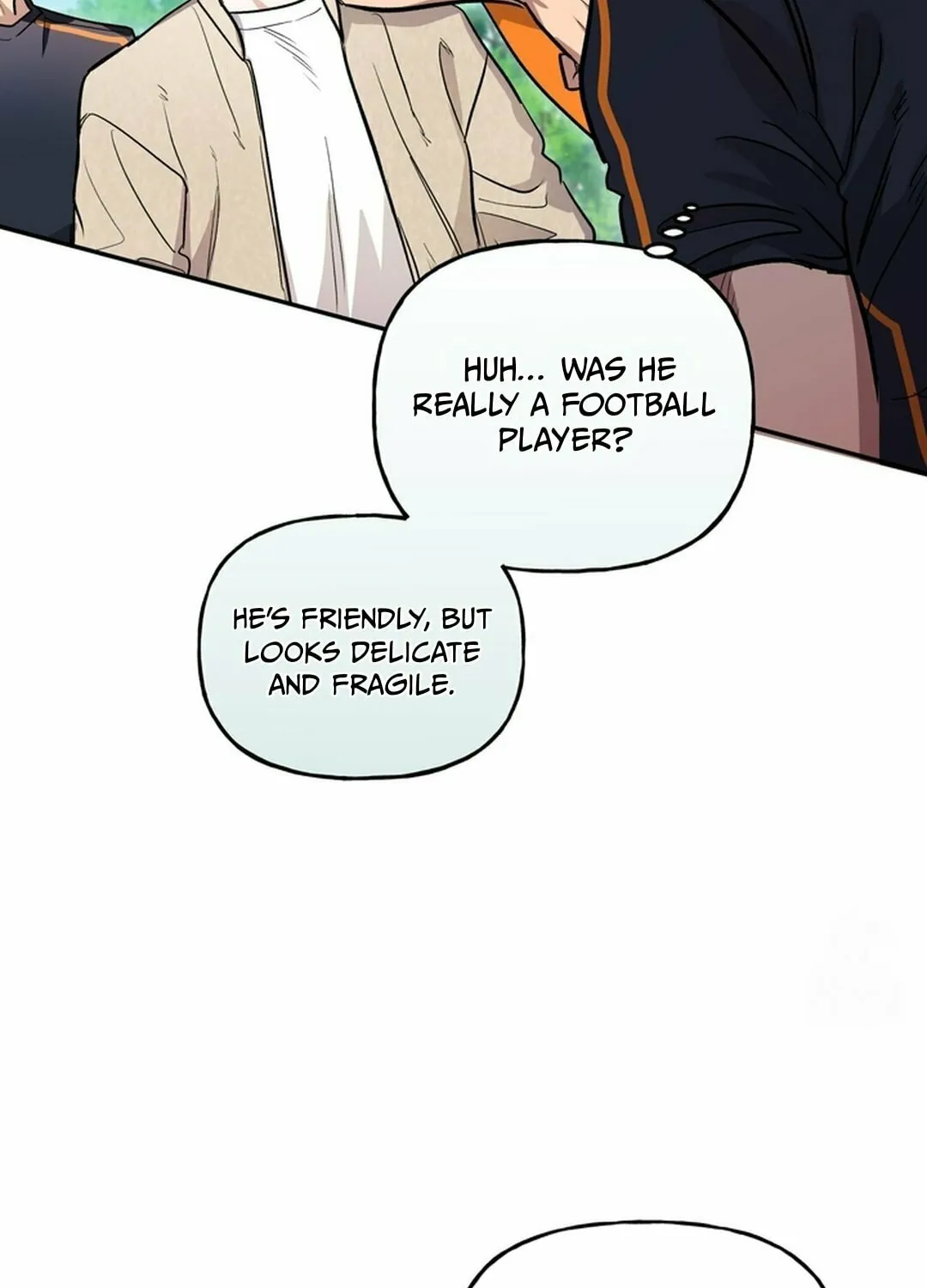 Read Half Line chapter 1 image 72 on Lezhin