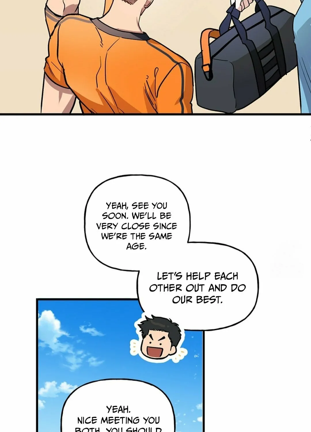 Read Half Line chapter 1 image 76 on Lezhin