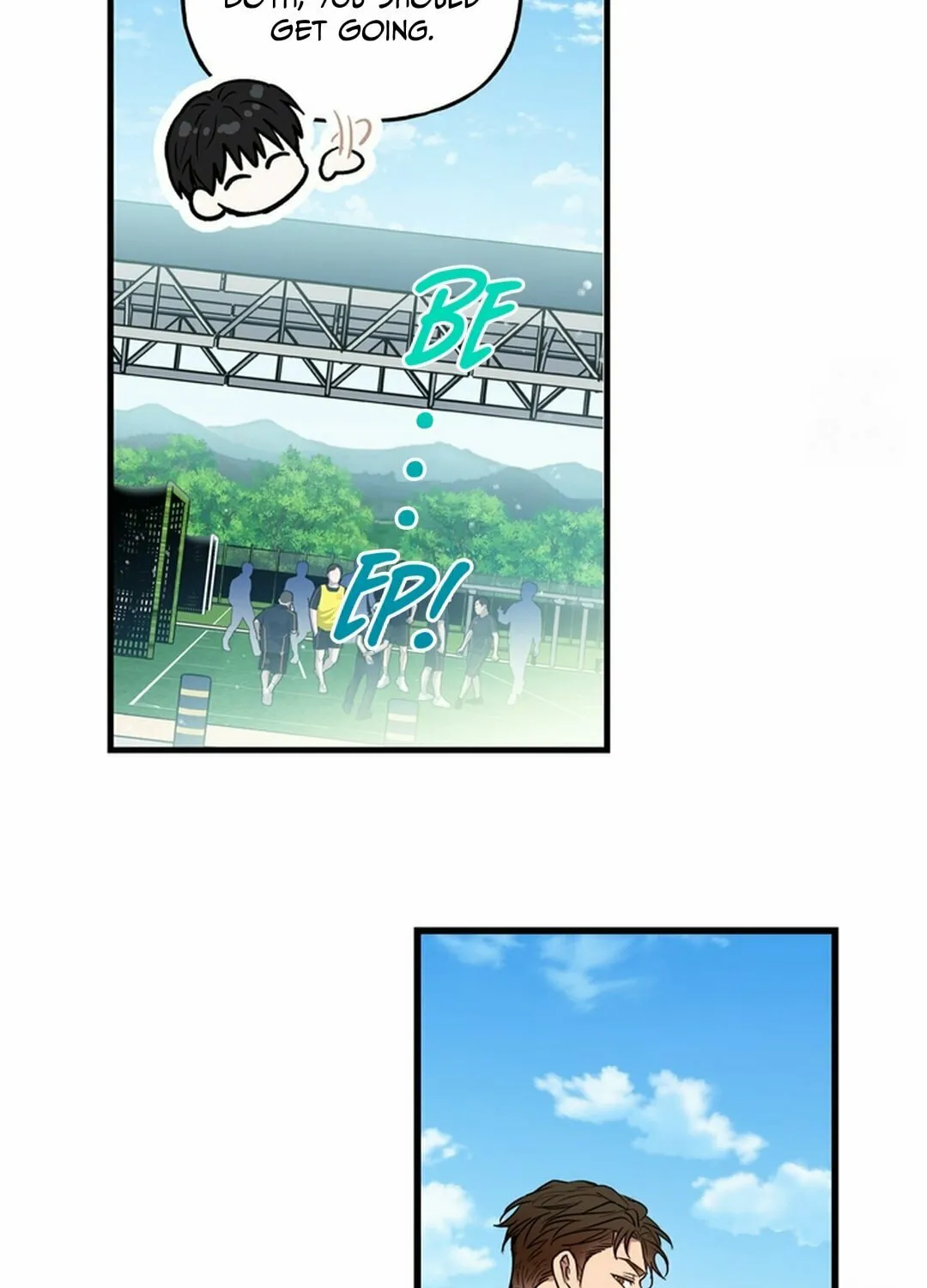 Read Half Line chapter 1 image 77 on Lezhin