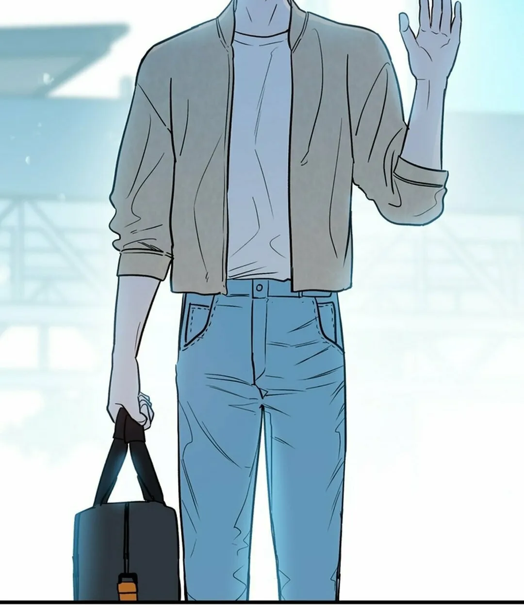 Read Half Line chapter 1 image 80 on Lezhin